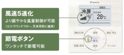 画像3: 東京・業務用エアコン　ダイキン　天吊ワンダ風流（センシング）タイプ　ワイヤレス　ペアタイプ　SSRU50ANV　50形（2馬力）　FIVESTARシリーズ　単相200V　