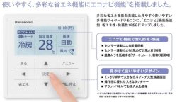 画像3: 東京・業務用エアコン　パナソニック　床置形（ダクト形）　高効率タイプ　PA-P280BD4X　P280形 （10HP）　Xシリーズ　シングル　三相200V　